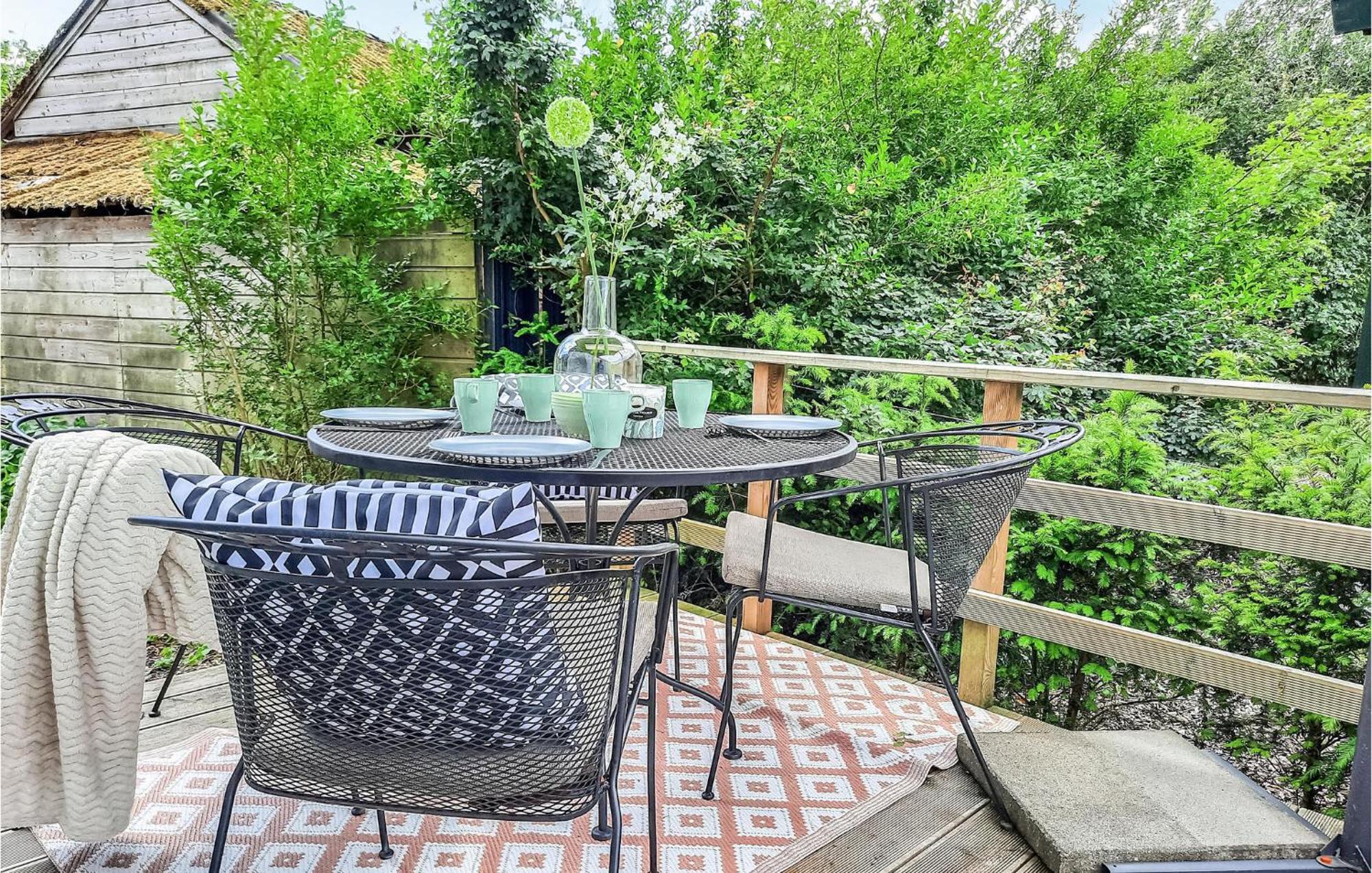 3 Bedroom Beautiful Home In Heinkenszand Ngoại thất bức ảnh